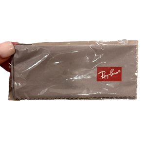 Ray-ban Glasses Cleaning Cloth New
